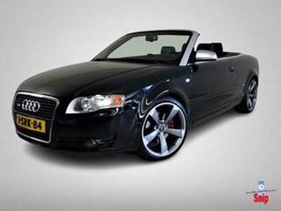 Audi A4 Cabriolet 1.8 Turbo