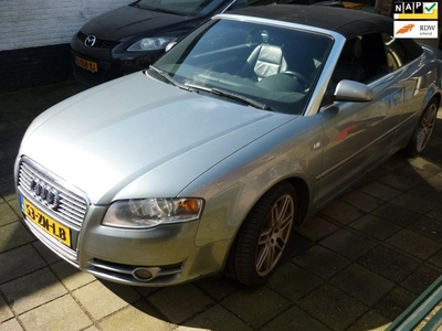 Audi A4 Cabriolet 1.8 Turbo Pro Line,aut.,leder,(motor