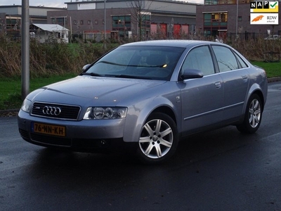 Audi A4 Limousine Verkocht! Verkocht!