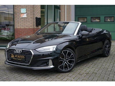 Audi A5 Cabriolet 40 TFSI Launch edition Sport MASSAGE