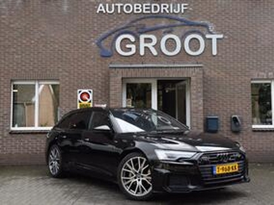 Audi A6 50 TDI QUATTRO V6 286PK! S-LINE VIRTUAL COCKPIT/BenO