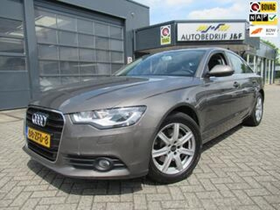 Audi A6 Limousine 2.0 TFSI Business Edition / AUTOMAAT / NAV / PDC / SCHIJFDAK / ACHTERUITRIJCAMERA