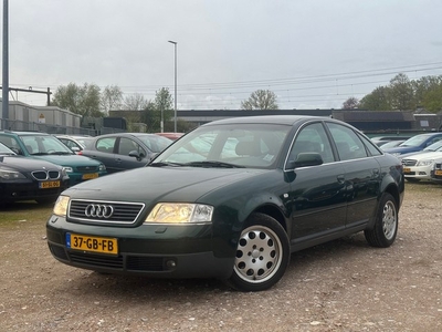 Audi A6 Limousine 2.4 5V Advance MT/AUTOMAAT/XENON