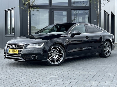 Audi A7 Sportback 3.0 TDI quattro Pro Line plus S-line