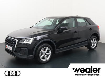 AUDI Q2 30 TFSI Pro Line | 110 PK | LED verlichting | Adaptieve cruise control | Apple CarPlay / Android Auto |