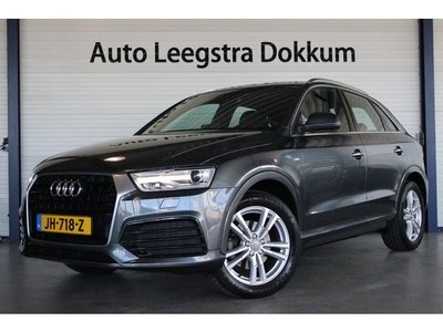 Audi Q3 1.4 TFSI CoD Sport S-Line Xenon/LED Navi