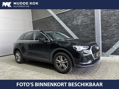 Audi Q3 35 TFSI Pro Line Stoelverwarming Apple Carplay