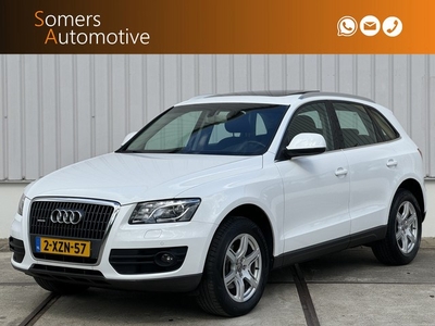 Audi Q5 2.0 TFSI quattro Panorama Xenon Sportstoelen