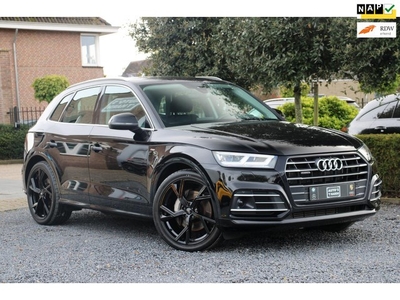 Audi Q5 55 TFSI e Quattro 367 PK S-Line ACC Camera Trekhaak