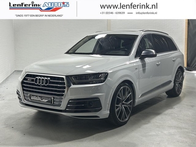 Audi SQ7 4.0 TDI SQ7 quattro Pro Line Bose Panodak 7-Zits