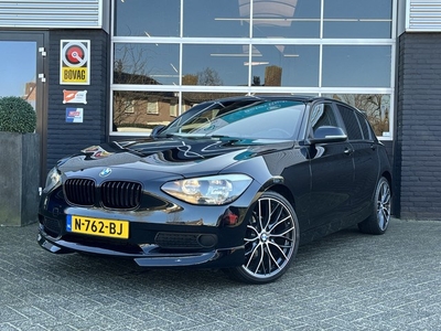 BMW 1-serie 114i Business AC Schnitzer Pakket (bj 2012)