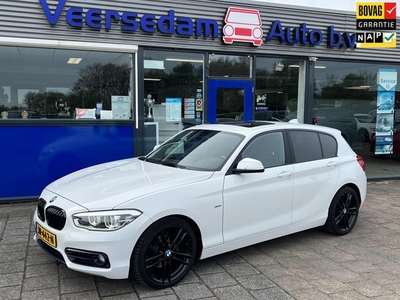 BMW 1-serie 118i M-pakket Centennial High Executive, Leer