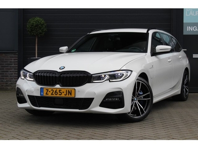 BMW 3 Serie Touring 330e M Sport Laser 360 Trekhaak