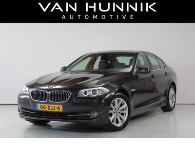 BMW 5 Serie 520i Executive 1e eigenaar Dealer Oh Nieuw