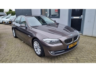 BMW 5-serie 528i High Executive Leer,Navi,Xenon