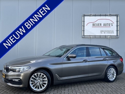 BMW 5 Serie Touring 520i Executive automaat