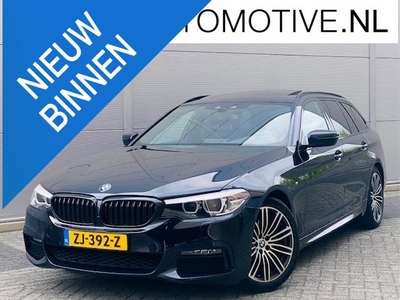 BMW 5-serie Touring 520i High Executive