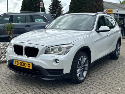 BMW X1 2.0D X-Drive Automaat Sportline 2014 Xenon 79.000 KM