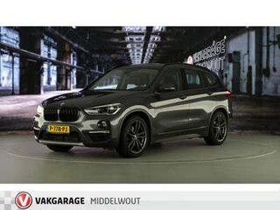 BMW X1 sDrive18i High Exe/Aut/19