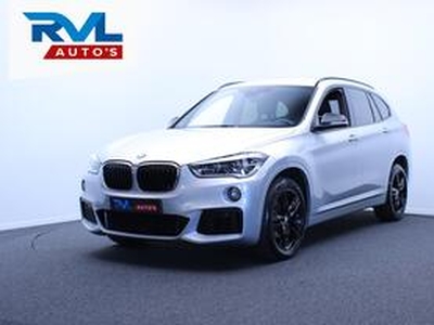 BMW X1 SDrive18i High Executive M-Sport / M-Pakket Head/up Camera Sport/Leder