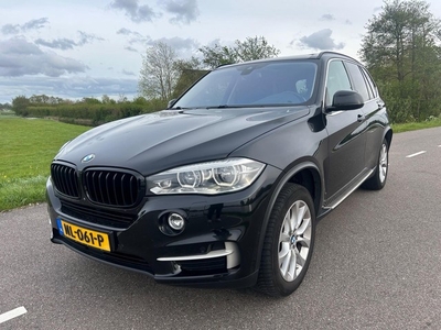 BMW X5 XDrive30d High Executive Pano Leer Camera Clima