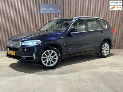 BMW X5 XDrive40e iPerformance 2017 LED CAMERA TREKHAAK PDC