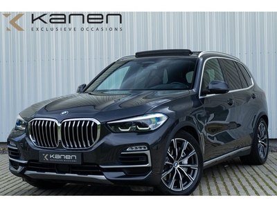 BMW X5 xDrive45e X Line Panodak Head Up Driving ass Plus