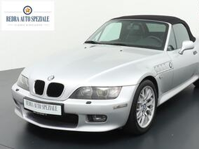 BMW Z3 Roadster 2.2i S / Airco / Sportstoelen / Leer / Harman-Kardon / Sperdifferentieel / Stoelverwarming, 18 jaren 1 eigenaresse