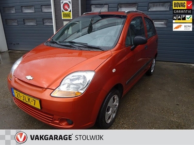 Chevrolet Matiz 0.8 Spirit met nieuwe apk