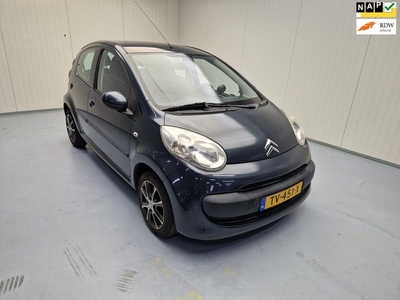 Citroen C1 1.0-12V Ambiance Airco Elektrisch Pakket Alu