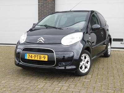 Citroen C1 1.0-12V Exclusive