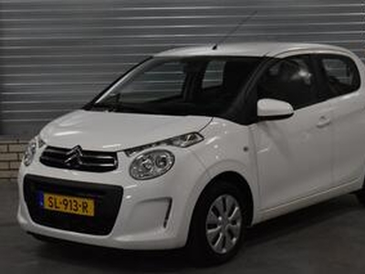 Citroen C1 1.0 e-VTi Feel 58000KM! + Airco|Bluetooth|Cruise Control|