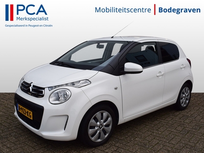 CITROEN C1 1.0 VTi Feel | Airco | Bluetooth