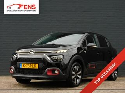 Citroen C3 1.2 PureTech C-Series 1e EIGENAAR! NIEUWSTAAT! CLIMA! CRUISE!