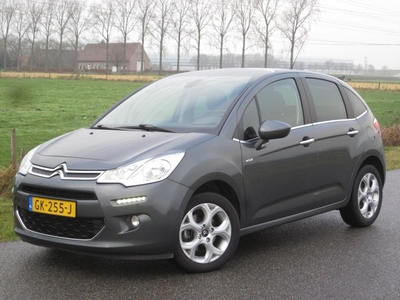 Citroen C3 1.2 PureTech Exclusive ECC / NAVIG / PDC / PANO