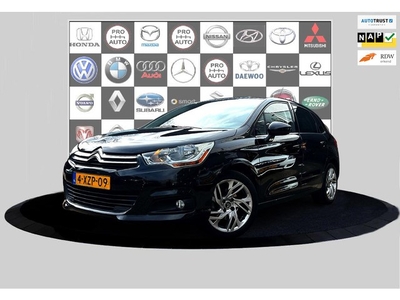 Citroen C4 1.2 PureTech Exclusive Navi_Clima_Cruise_trekhaak