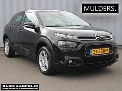 Citroen C4 CACTUS 1.2 PureTech Feel Navigatie via Carplay / Camera /LM-Velgen