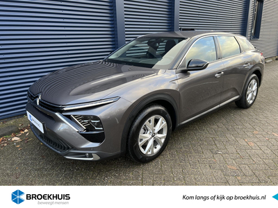 CITROEN C5 X 1.2 PureTech Business 130pk | Navigatie | Lane keeping assist | Elek. inklapbare buitenspiegels | Cruise control | Apple Carplay/Android Auto | LED verlichting | LM velgen