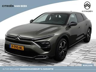 Citroen C5 X PureTech 130pk Automaat Business Plus | Rijklaar | Leder | Head-up Dispay |