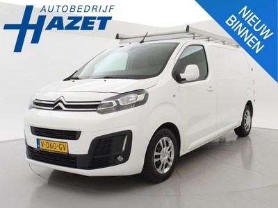 Citroen Jumpy 1.6 BlueHDI L2H1 + APPLE CARPLAY / NAVIGATIE