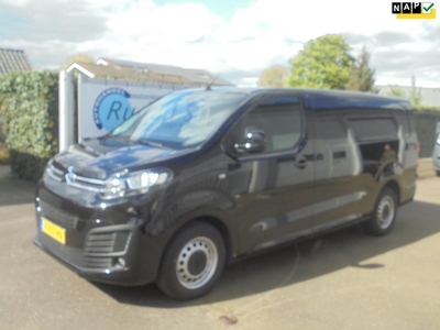 Citroen Jumpy 2.0 BlueHDI 120 Business XL S&S