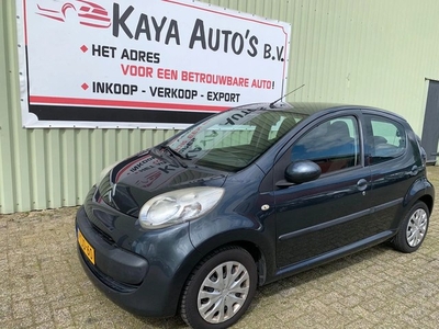 Citroen C1 1.0 5-Deurs/Apk 20-02-2025