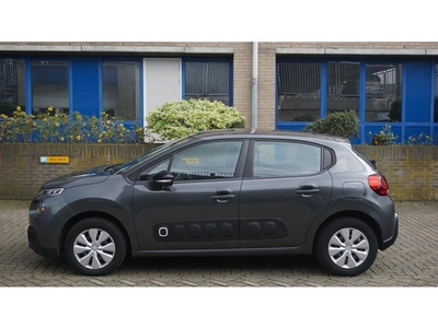 Citroën C3 1.2 PureTech Feel (bj 2017)