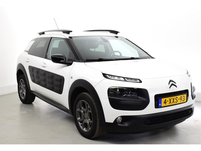 Citroën C4 Cactus 1.2 e-VTi Shine CAMERA ,Nieuwe