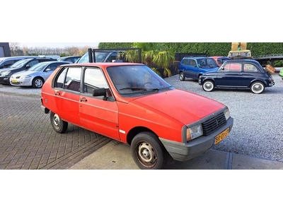 Citroën Visa 1.1 (bj 1986)