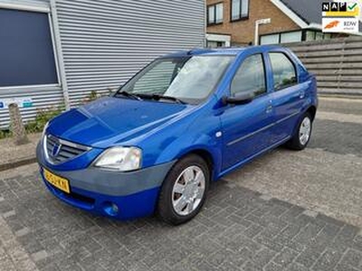 Dacia LOGAN 1.6 Laur?ate Airco Bj:2006 NAP!