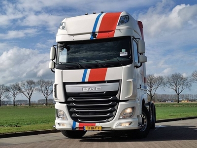 DAF XF 440 ssc 6x2 ftg nl-truck