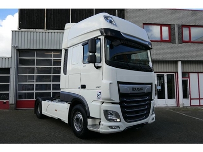 DAF XF 480 SSC 2Tanks 637713Km 2018 Tires 70%