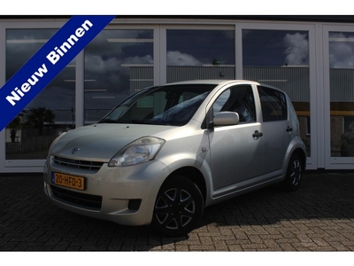 Daihatsu Sirion 2 1.0-12V Premium, Elektrische Ramen V+A