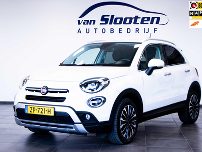 FIAT 500 X Cross 1.0 GSE City Cross| Navi| Cruise| Licht Metalen Velgen| Climate Control